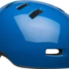 Bell Lil Ripper Kinder Fahrradhelm - Gloss Blue -HelmPro Verkaufs-Shop 210208023 bell lil ripper blue gloss 1