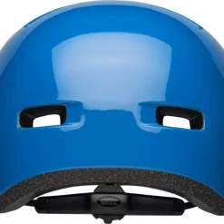 Bell Lil Ripper Kinder Fahrradhelm - Gloss Blue -HelmPro Verkaufs-Shop 210208023 bell lil ripper blue gloss 3