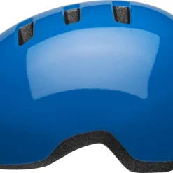 Bell Lil Ripper Kinder Fahrradhelm - Gloss Blue -HelmPro Verkaufs-Shop 210208023 bell lil ripper blue gloss 4
