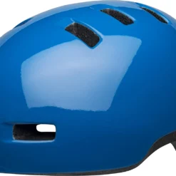 Bell Lil Ripper Kinder Fahrradhelm - Gloss Blue -HelmPro Verkaufs-Shop 210208023 bell lil ripper blue gloss 5