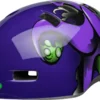 Bell Lil Ripper Kinder Fahrradhelm - Purple Tentacle -HelmPro Verkaufs-Shop 210208029 bell lil ripper tentacle gloss purple main