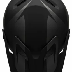 Bell Transfer BMX Downhill-Helm - Mat Black -HelmPro Verkaufs-Shop 210217005 bell transfer full face helmet matte black top