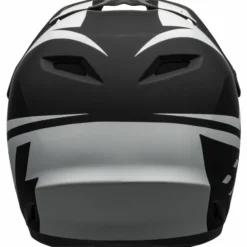 Bell Transfer BMX Downhill-Helm - Mat Black-white 10 Bell Transfer BMX Downhill-Helm - Mat Black-white -HelmPro Verkaufs-Shop 210217011 bell transfer full face helmet slice matte black white back