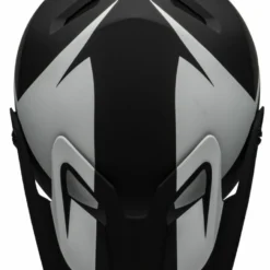 Bell Transfer BMX Downhill-Helm - Mat Black-white 13 Bell Transfer BMX Downhill-Helm - Mat Black-white -HelmPro Verkaufs-Shop 210217011 bell transfer full face helmet slice matte black white top
