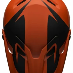 Bell Transfer BMX Downhill-Helm - Mat Red-black -HelmPro Verkaufs-Shop 210217017 bell transfer full face helmet slice matte red black top