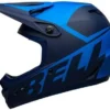 Bell Transfer BMX Downhill-Helm - Mat Blue/dark Blue -HelmPro Verkaufs-Shop 210217022 bell transfer full face helmet mat blue dark blue 0