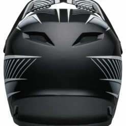 Bell Transfer BMX Downhill-Helm - Mat Black-white 11 Bell Transfer BMX Downhill-Helm - Mat Black-white -HelmPro Verkaufs-Shop 210217031 bell transfer tempo matte black white back