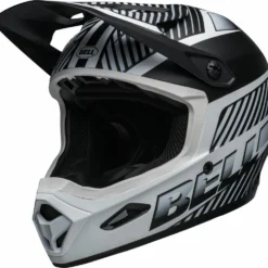 Bell Transfer BMX Downhill-Helm - Mat Black-white 9 Bell Transfer BMX Downhill-Helm - Mat Black-white -HelmPro Verkaufs-Shop 210217031 bell transfer tempo matte black white main