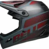 Bell Transfer BMX Downhill-Helm - Mat Charcoal-grey 2 Bell Transfer BMX Downhill-Helm - Mat Charcoal-grey -HelmPro Verkaufs-Shop 210217035 bell transfer tempo matte charcoal gray left