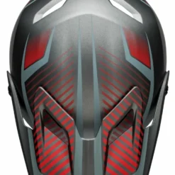 Bell Transfer BMX Downhill-Helm - Mat Charcoal-grey -HelmPro Verkaufs-Shop 210217035 bell transfer tempo matte charcoal gray top