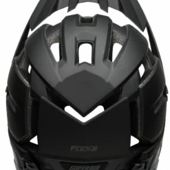 Bell Super Air R Spherical MIPS Downhill/BMX Race Helm- Mat/gloss Black 9 Bell Super Air R Spherical MIPS Downhill/BMX Race Helm- Mat/gloss Black -HelmPro Verkaufs-Shop 210218001 bell super air r flex mips mountain helmet matte gloss black back