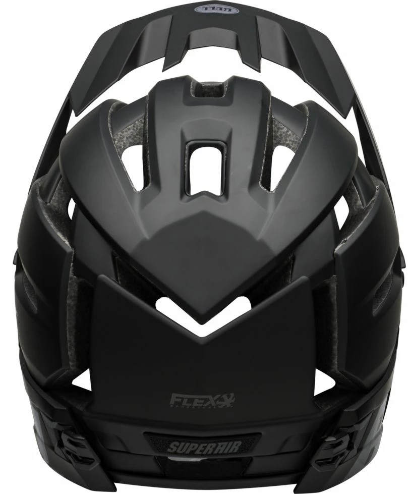 Bell Super Air R Spherical MIPS Downhill/BMX Race Helm- Mat/gloss Black 5 Bell Super Air R Spherical MIPS Downhill/BMX Race Helm- Mat/gloss Black – Bild 3