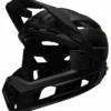 Bell Super Air R Spherical MIPS Downhill/BMX Race Helm- Mat/gloss Black -HelmPro Verkaufs-Shop 210218001 bell super air r flex mips mountain helmet matte gloss black main