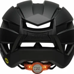 Fahrradhelme mit Beleuchtung Verkäufe 28 Fahrradhelme mit Beleuchtung Verkäufe -HelmPro Verkaufs-Shop 210223001 bell daily led mips commuter helmet matte black back