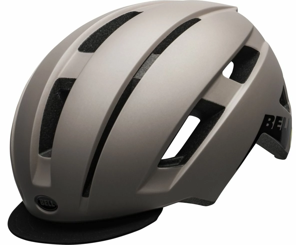 Bell Daily LED Mips Fahrradhelm - Mat Cement 6 Bell Daily LED Mips Fahrradhelm - Mat Cement – Bild 4