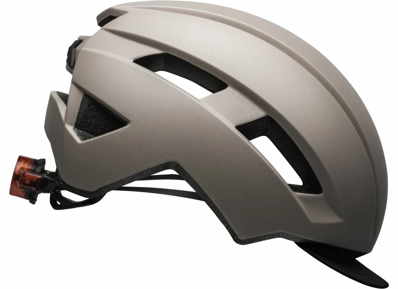 Bell Daily LED Mips Fahrradhelm - Mat Cement 7 Bell Daily LED Mips Fahrradhelm - Mat Cement – Bild 5