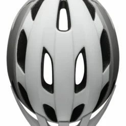 Bell Trace LED Mips Fahrradhelm - Mat White/silver -HelmPro Verkaufs-Shop 210226005 bell trace led mips sport helmet matte white silver top