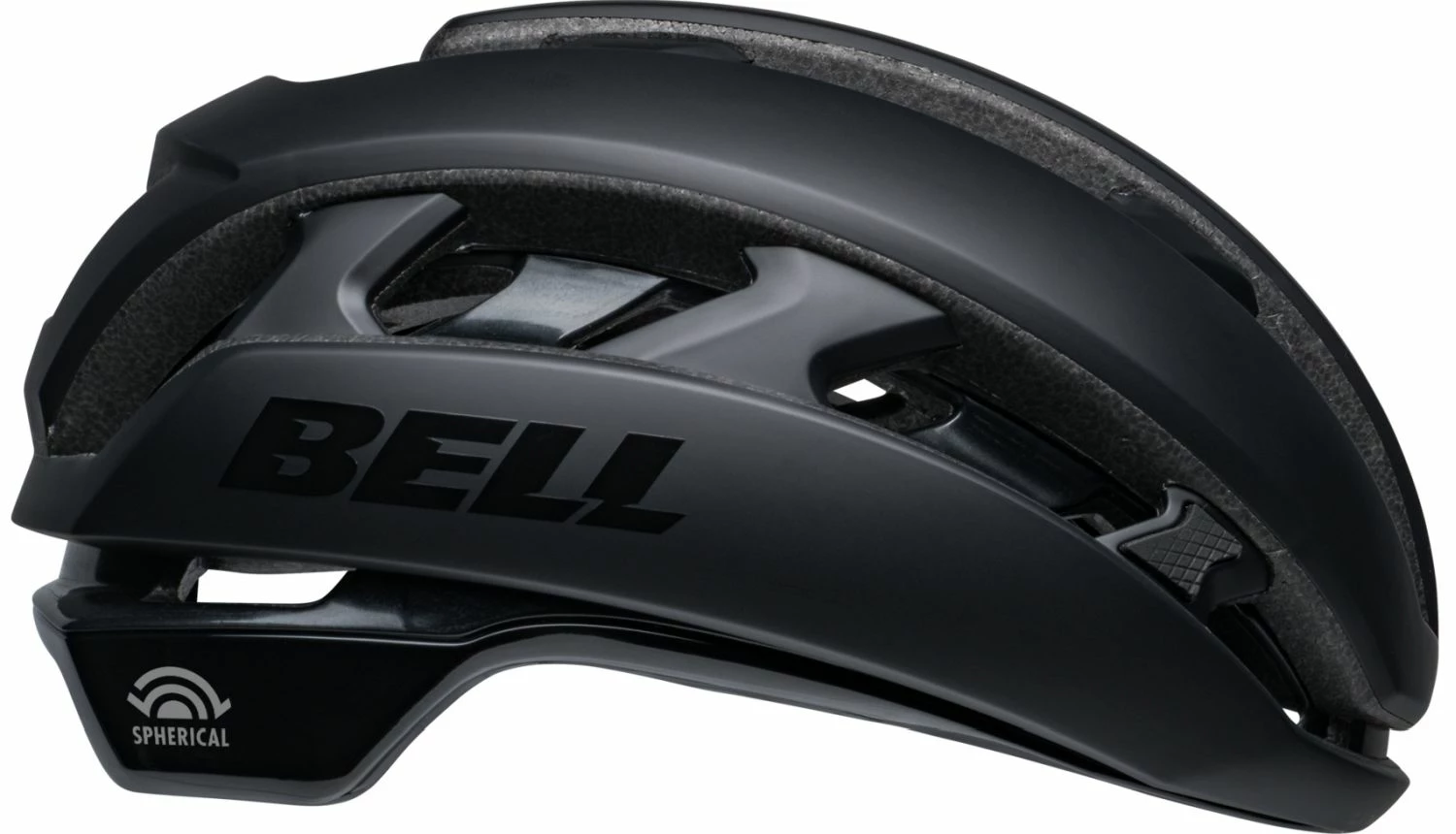 Bell XR Spherical Mips Rennradhelm - Mat/gloss Black 6 Bell XR Spherical Mips Rennradhelm - Mat/gloss Black – Bild 4