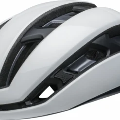 Bell XR Spherical Mips Rennradhelm - Mat/gloss White/black