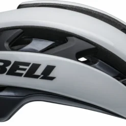 Bell XR Spherical Mips Rennradhelm - Mat/gloss White/black -HelmPro Verkaufs-Shop 210239013 bell xr spherical matte gloss white black right