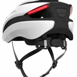 Lumos Ultra MIPS LED Fahrradhelm - Jet White -HelmPro Verkaufs-Shop 220011008 Lumos Ultra White detail1 1