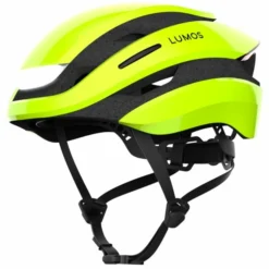 Lumos Ultra MIPS LED Fahrradhelm - Electric Lime