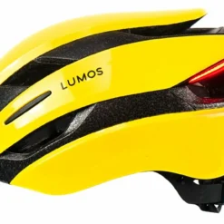 Lumos Ultra MIPS LED Fahrradhelm - Hi-vis Yellow -HelmPro Verkaufs-Shop 220012016 810059473126 Lumos Ultra Mips raincoat Yellow details4