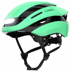 Lumos Ultra MIPS LED Fahrradhelm - Aquamarine