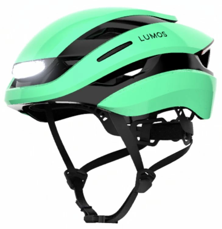 Lumos Ultra MIPS LED Fahrradhelm - Aquamarine 3 Lumos Ultra MIPS LED Fahrradhelm - Aquamarine