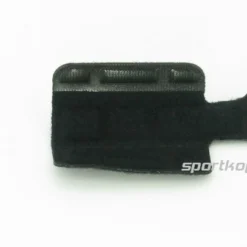 Standard-Fahrradhelm Gurtband- /Kinn-Polster Von Uvex - Black