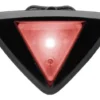 Uvex Quatro Junior Plug-In LED Xb 044 Helmrücklicht - Rot -HelmPro Verkaufs-Shop 236791644 uvex plug in LED quatro junior S4191150200 on