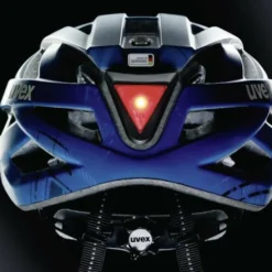 Fahrradhelme mit Beleuchtung Verkäufe -HelmPro Verkaufs-Shop 236791645 uvex city i vo S41041904 RearViewLED