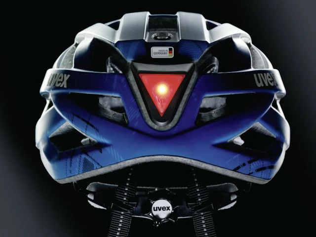 Uvex I-vo / Air Wing / Finale Junior Plug-In LED Xb 039 Helmrücklicht - Rot 3 Uvex I-vo / Air Wing / Finale Junior Plug-In LED Xb 039 Helmrücklicht - Rot – Bild 2