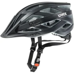 Uvex I-vo Cc Fahrradhelm - Black Mat