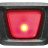 Uvex Finale/true/oyo Plug-In LED Xb 048 Fahrrad-Helmrücklicht - Rot