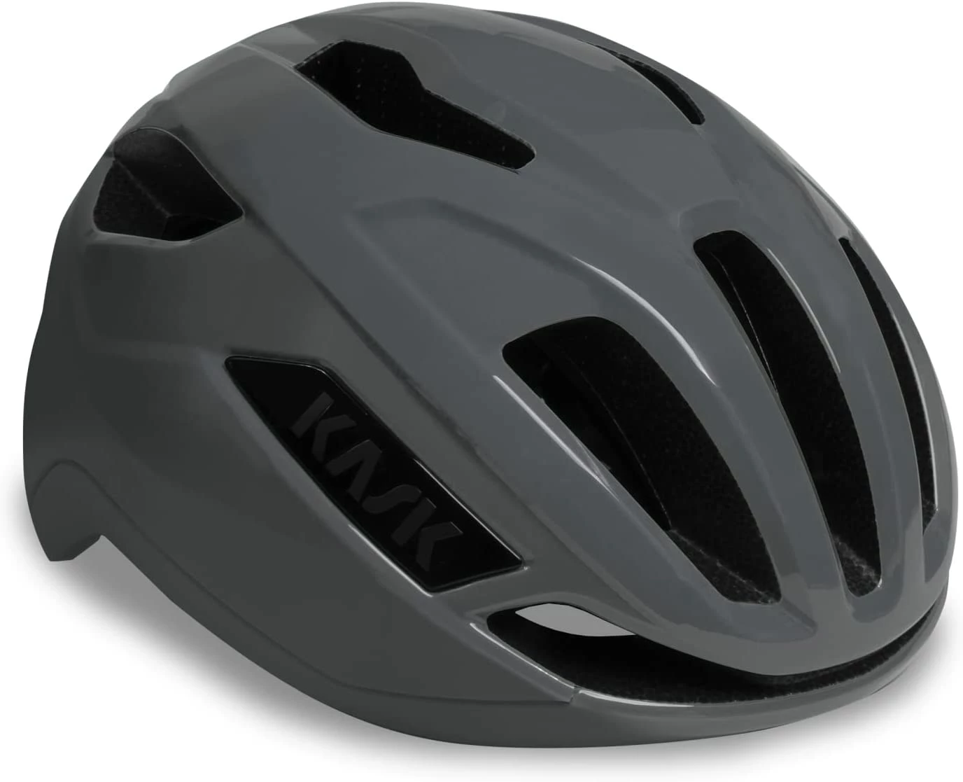 KASK Sintesi Rennradhelm - Grey 3 KASK Sintesi Rennradhelm - Grey
