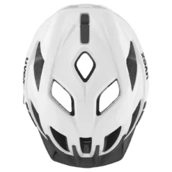 Uvex Active Fahrradhelm - White Black 10 Uvex Active Fahrradhelm - White Black -HelmPro Verkaufs-Shop 5524529