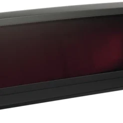 ABUS HUD-Y City- Fahrradhelm - Velvet Black -HelmPro Verkaufs-Shop 69446 HUD Y ACE LED REAR LIGHT SOLO CMYK 3 2