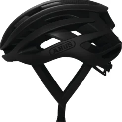 Fahrradhelme mit Beleuchtung Verkäufe 64 ABUS AirBreaker Rennradhelm - Velvet Black