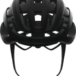 Fahrradhelme mit Beleuchtung Verkäufe -HelmPro Verkaufs-Shop 81720 AirBreaker velvet black front 3