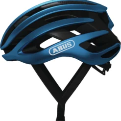 Fahrradhelme mit Beleuchtung Verkäufe 62 ABUS AirBreaker Rennradhelm - Steel Blue
