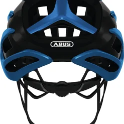ABUS AirBreaker Rennradhelm - Steel Blue -HelmPro Verkaufs-Shop 81723 AirBreaker steel blue rear 3