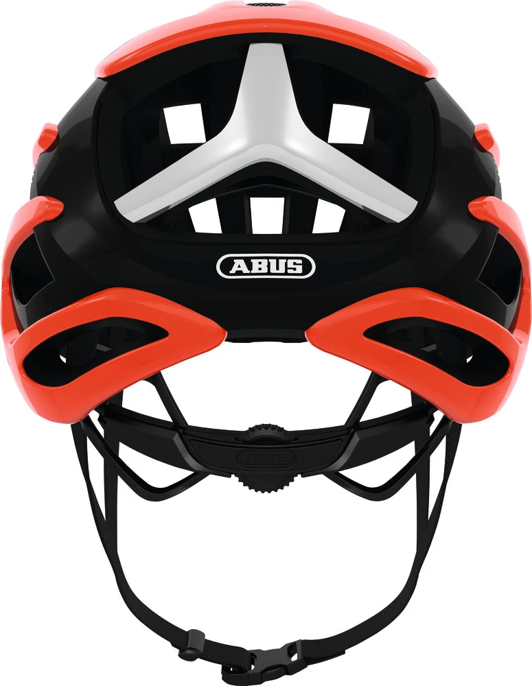 ABUS AirBreaker Rennradhelm - Shrimp Orange 5 ABUS AirBreaker Rennradhelm - Shrimp Orange – Bild 3