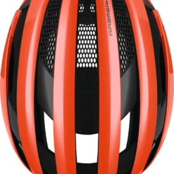 ABUS AirBreaker Rennradhelm - Shrimp Orange 10 ABUS AirBreaker Rennradhelm - Shrimp Orange -HelmPro Verkaufs-Shop 81744 AirBreaker shrimp orange top 3