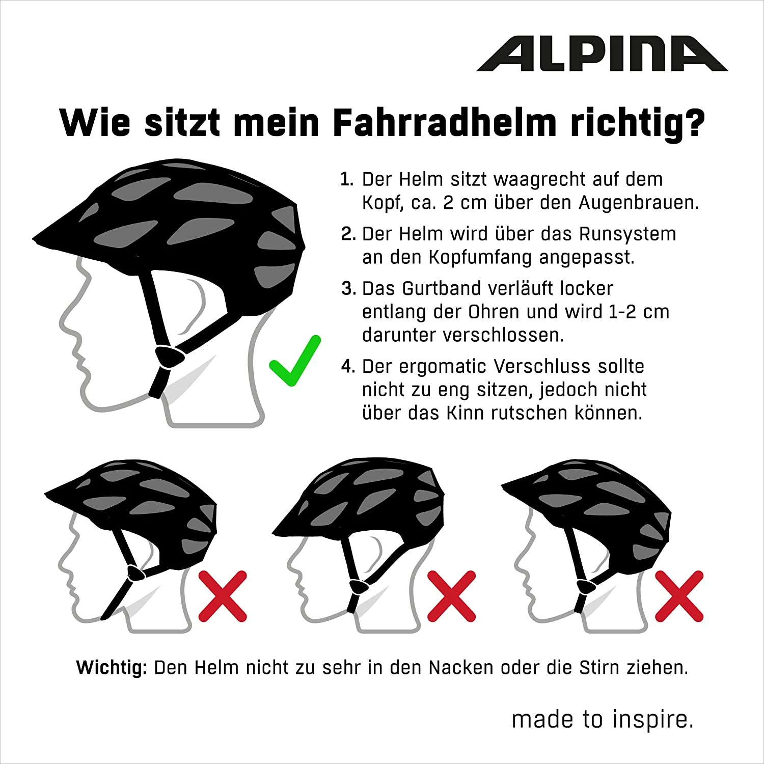 Alpina Carapax 2.0 Mountainbike Helm - Coffee-grey Matt 7 Alpina Carapax 2.0 Mountainbike Helm - Coffee-grey Matt – Bild 5