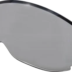 Ersatz-Visier Für ABUS Pedelec 2.0 E-Bike Und S-Pedelec Fahrradhelm - Smoke Cat. 1