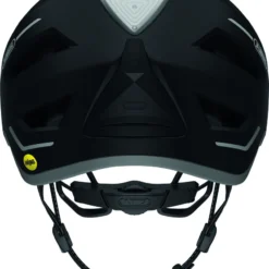 ABUS Pedelec 2.0 MIPS E-Bike Und S-Pedelec Fahrradhelm - Velvet Black -HelmPro Verkaufs-Shop 89194 Pedelec 2 0 MIPS velvet black rear 3
