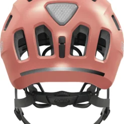 ABUS Youn-I 2.0 Junior-Fahrradhelm - Rose Gold -HelmPro Verkaufs-Shop 91887 YOUN I 2 0 ROSE GOLD REAR CMYK 3