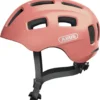 ABUS Youn-I 2.0 Junior-Fahrradhelm - Rose Gold 2 ABUS Youn-I 2.0 Junior-Fahrradhelm - Rose Gold -HelmPro Verkaufs-Shop 91889 YOUN I 2 0 ROSE GOLD SIDE CMYK 3