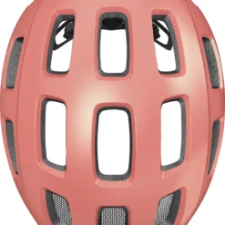 ABUS Youn-I 2.0 Junior-Fahrradhelm - Rose Gold -HelmPro Verkaufs-Shop 91889 YOUN I 2 0 ROSE GOLD TOP CMYK 3